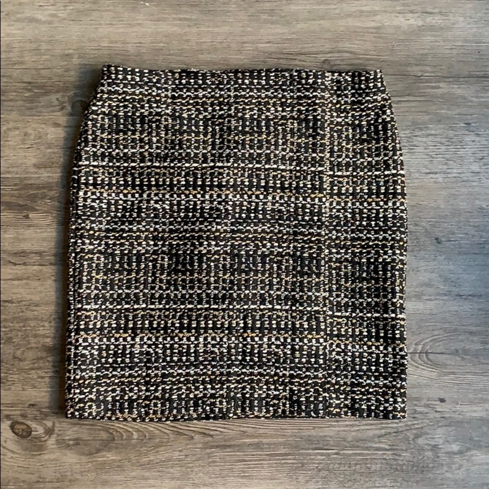 New! Express Mini Skirt
